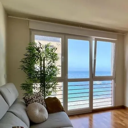 Garua Malpica Appartement Buitenkant foto