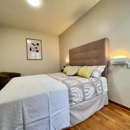 Garua Malpica Appartement Buitenkant foto